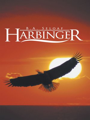 cover image of Harbinger